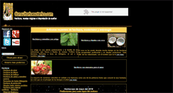 Desktop Screenshot of consultorioesoterico.com