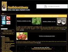 Tablet Screenshot of consultorioesoterico.com